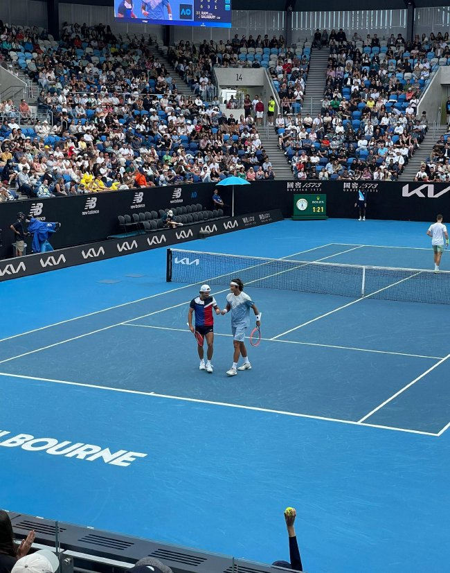  张之臻爆冷淘汰种子选手创历史佳绩