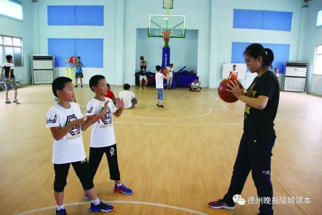  篮球夏令营报名启动，暑期特训即将开启