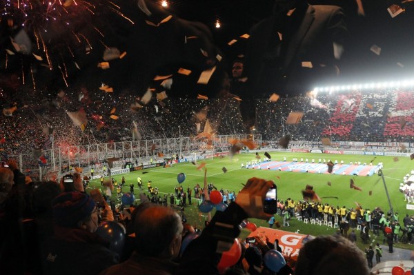  南美解放者杯开战，巴西阿根廷再对决