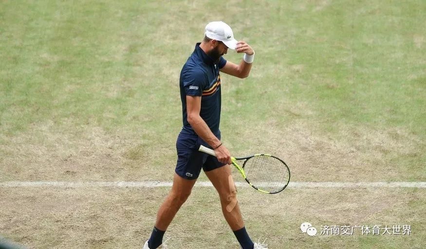  丘里奇挽救赛点逆转，草地热身赛爆冷门