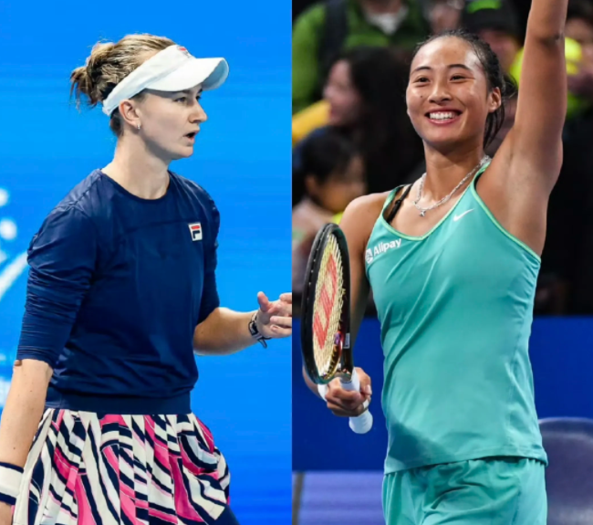  克雷吉茨科娃双误送赛点，奇迹般实现翻盘